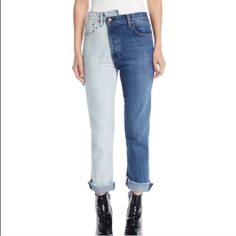 Alice and Olivia Jeans